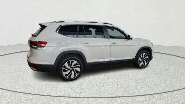 new 2026 Volkswagen Atlas car, priced at $47,871