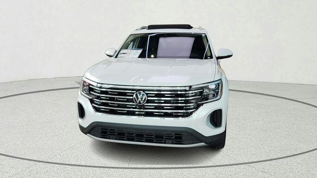 new 2026 Volkswagen Atlas car, priced at $47,871