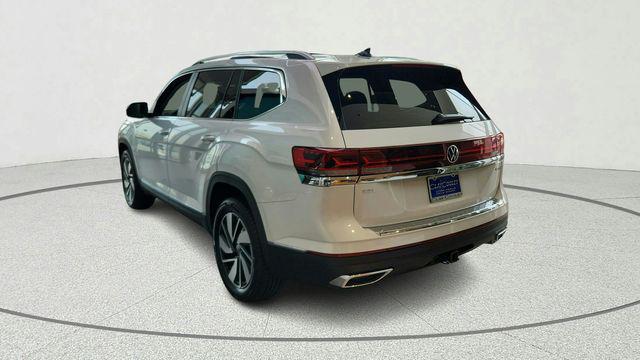 new 2026 Volkswagen Atlas car, priced at $47,871