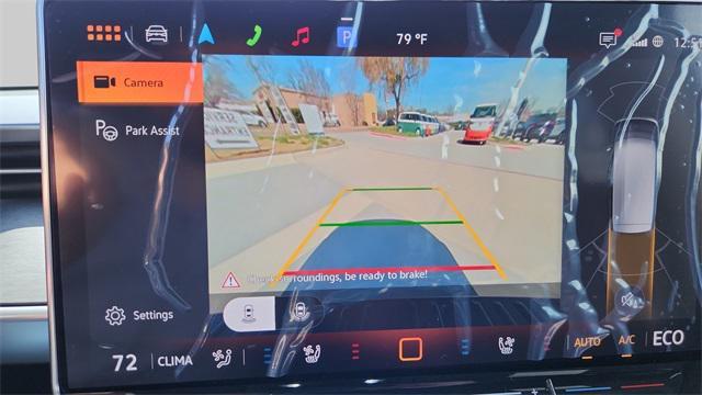 new 2025 Volkswagen ID. Buzz car, priced at $51,552