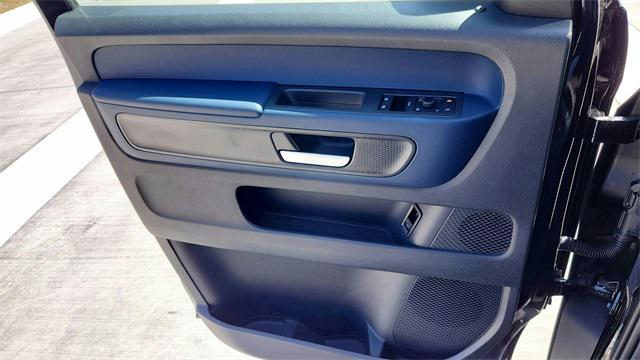 new 2025 Volkswagen ID. Buzz car, priced at $51,552