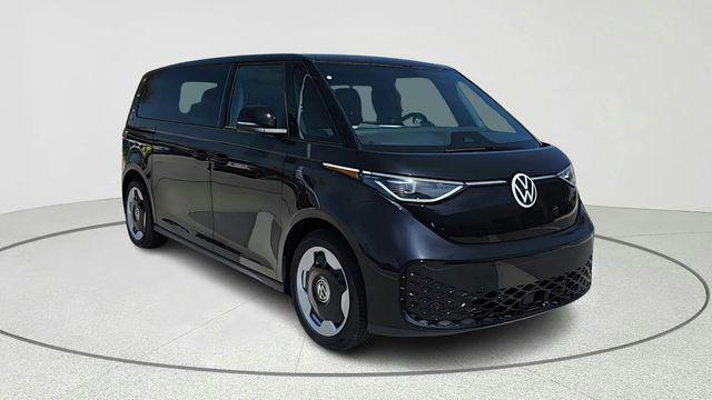 new 2025 Volkswagen ID. Buzz car, priced at $53,268