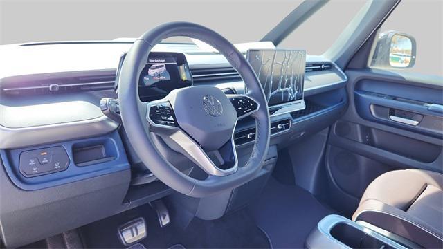 new 2025 Volkswagen ID. Buzz car, priced at $51,552