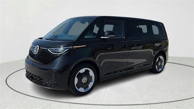 new 2025 Volkswagen ID. Buzz car, priced at $51,552
