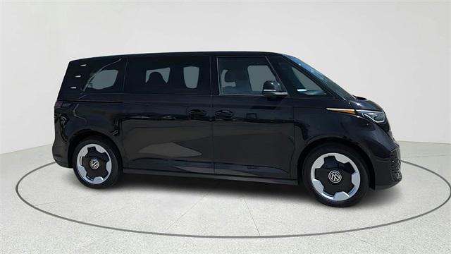 new 2025 Volkswagen ID. Buzz car, priced at $51,552