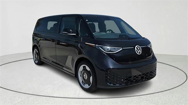 new 2025 Volkswagen ID. Buzz car, priced at $56,145