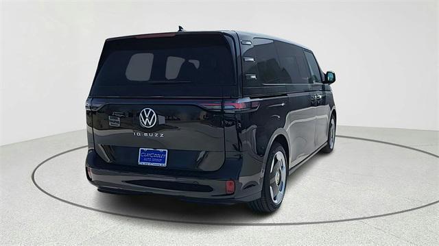 new 2025 Volkswagen ID. Buzz car, priced at $51,552