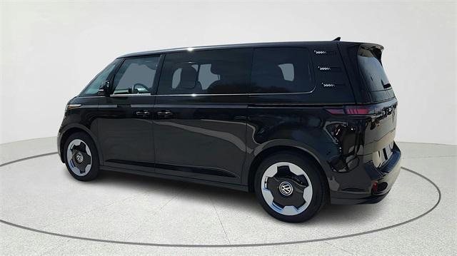 new 2025 Volkswagen ID. Buzz car, priced at $51,552