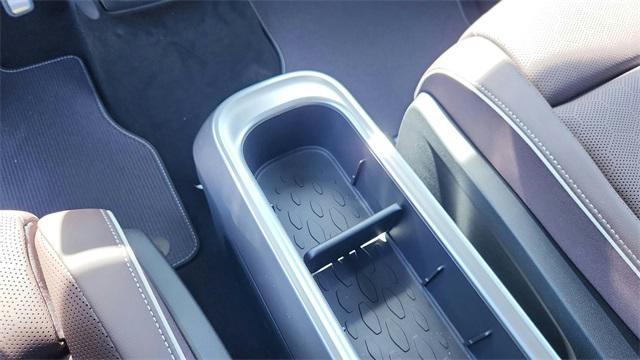 new 2025 Volkswagen ID. Buzz car, priced at $51,552