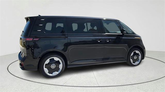 new 2025 Volkswagen ID. Buzz car, priced at $51,552