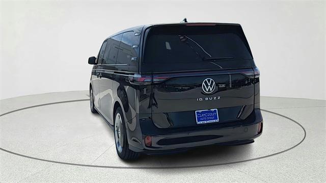 new 2025 Volkswagen ID. Buzz car, priced at $51,552