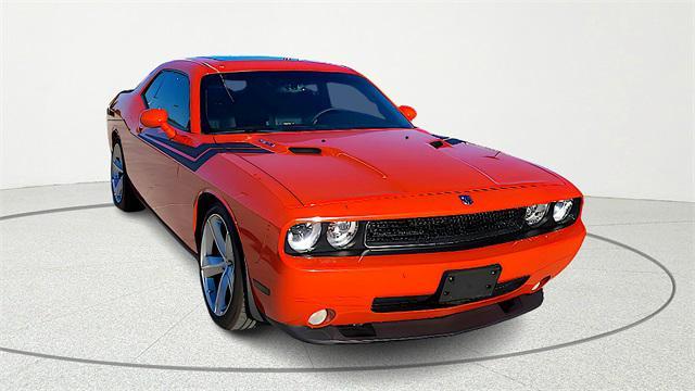 used 2009 Dodge Challenger car, priced at $20,823