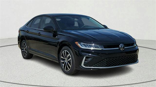 new 2025 Volkswagen Jetta car, priced at $25,666