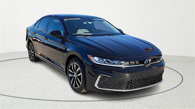 new 2025 Volkswagen Jetta car, priced at $25,666
