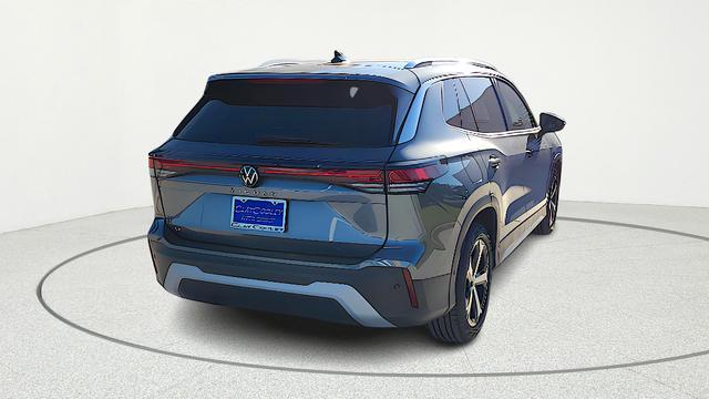 new 2026 Volkswagen Tiguan car, priced at $32,379