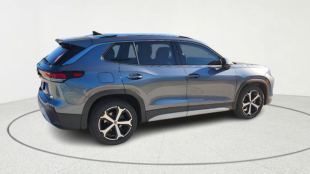 new 2026 Volkswagen Tiguan car, priced at $32,379