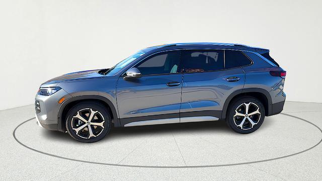 new 2026 Volkswagen Tiguan car, priced at $32,379