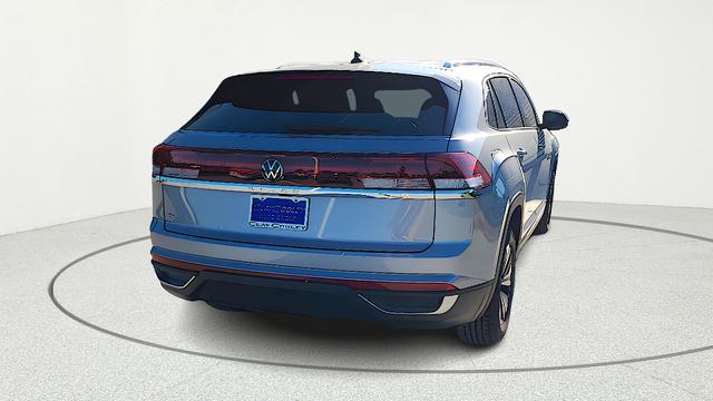 new 2026 Volkswagen Atlas Cross Sport car, priced at $35,930