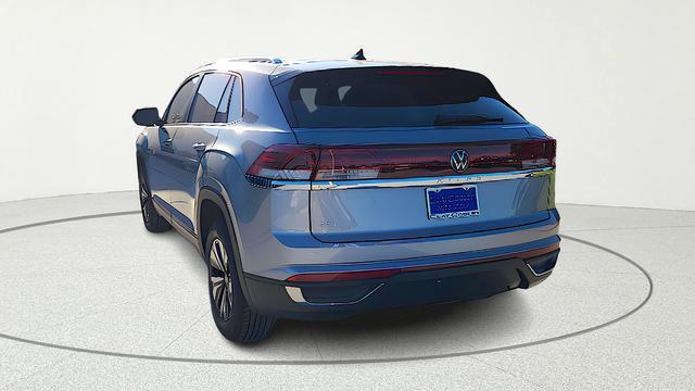 new 2026 Volkswagen Atlas Cross Sport car, priced at $35,930
