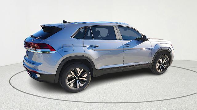 new 2026 Volkswagen Atlas Cross Sport car, priced at $35,930