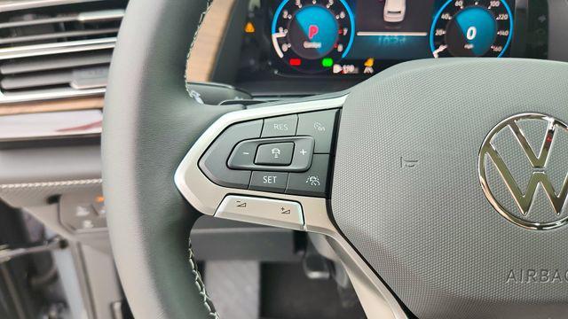 new 2026 Volkswagen Atlas car, priced at $43,122