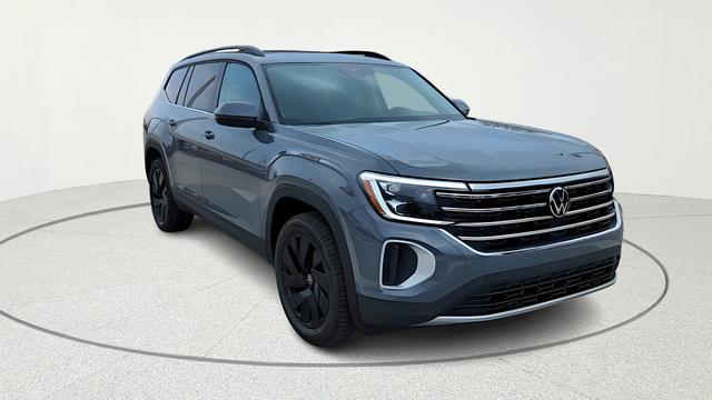 new 2026 Volkswagen Atlas car, priced at $43,122