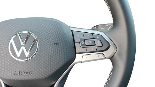 new 2026 Volkswagen Atlas car, priced at $43,208
