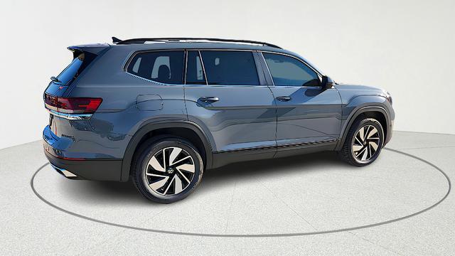 new 2026 Volkswagen Atlas car, priced at $43,208