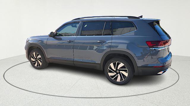 new 2026 Volkswagen Atlas car, priced at $43,208