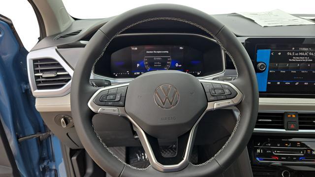 new 2026 Volkswagen Taos car, priced at $30,544