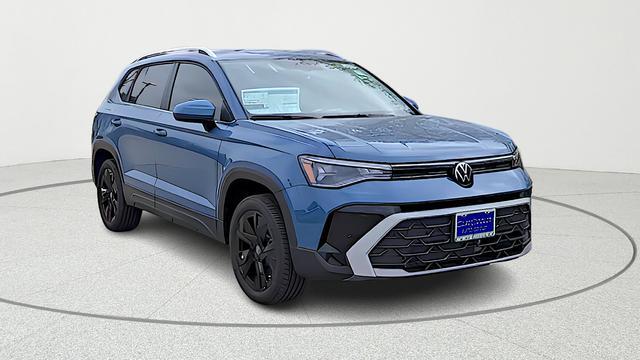 new 2026 Volkswagen Taos car, priced at $30,544