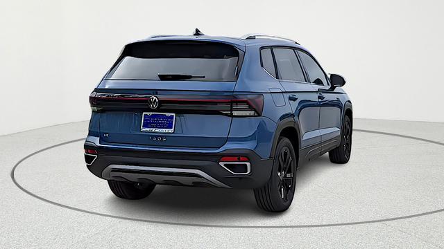 new 2026 Volkswagen Taos car, priced at $30,544