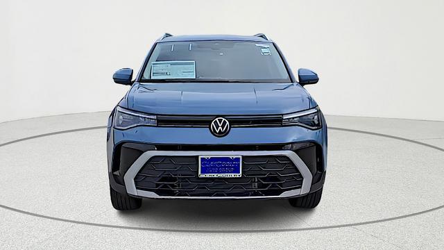 new 2026 Volkswagen Taos car, priced at $30,544