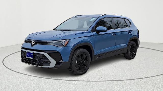 new 2026 Volkswagen Taos car, priced at $30,544
