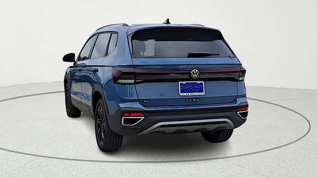new 2026 Volkswagen Taos car, priced at $30,544