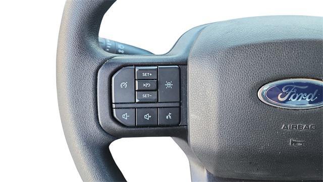 used 2023 Ford F-150 car, priced at $37,589