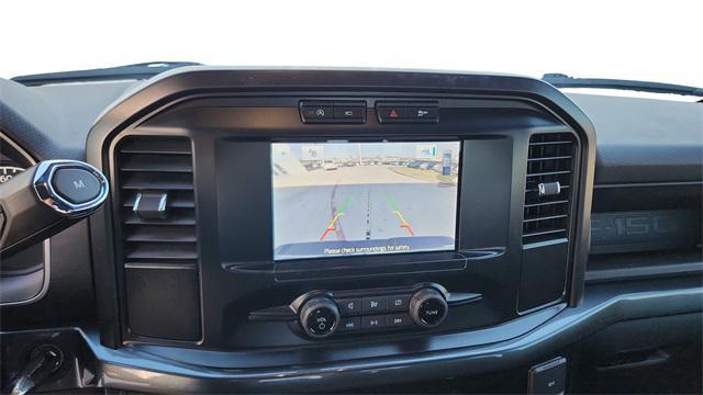 used 2023 Ford F-150 car, priced at $37,589