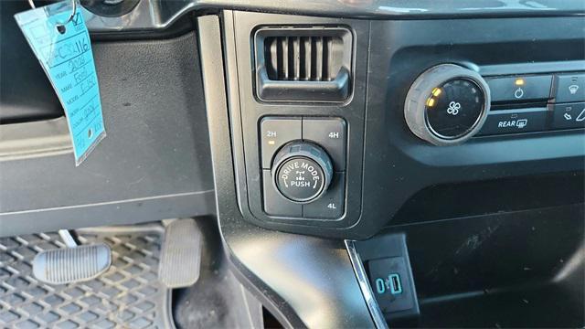 used 2023 Ford F-150 car, priced at $37,589