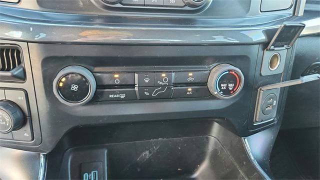 used 2023 Ford F-150 car, priced at $37,589