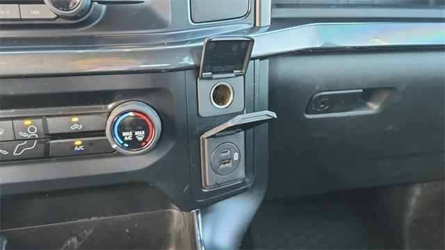 used 2023 Ford F-150 car, priced at $37,589