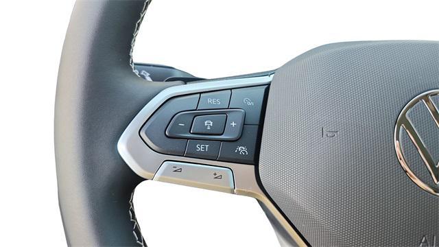 new 2026 Volkswagen Atlas car, priced at $43,732