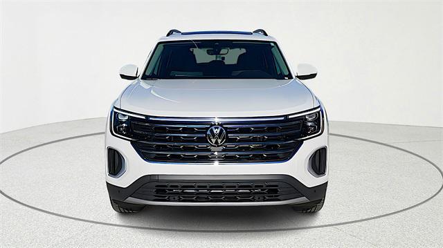 new 2026 Volkswagen Atlas car, priced at $43,732
