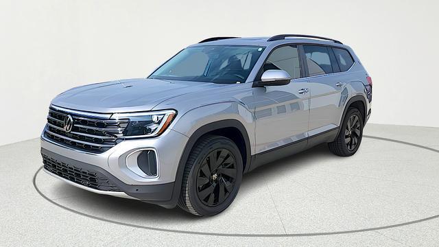 new 2026 Volkswagen Atlas car, priced at $43,283