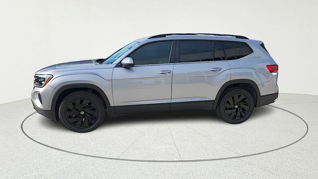new 2026 Volkswagen Atlas car, priced at $43,283