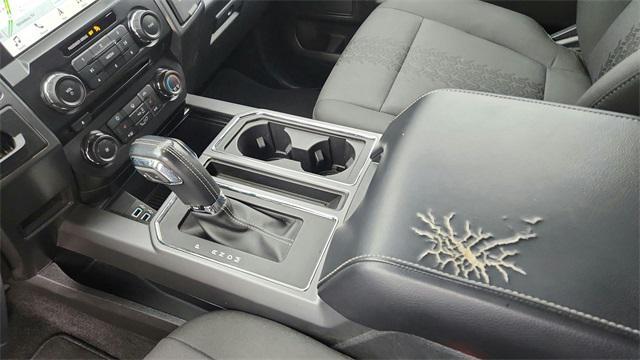 used 2018 Ford F-150 car, priced at $22,944