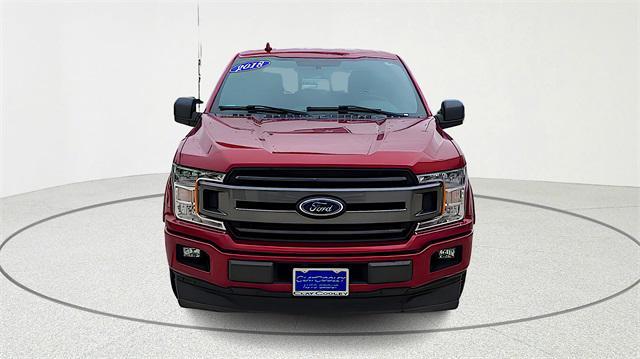 used 2018 Ford F-150 car, priced at $22,944