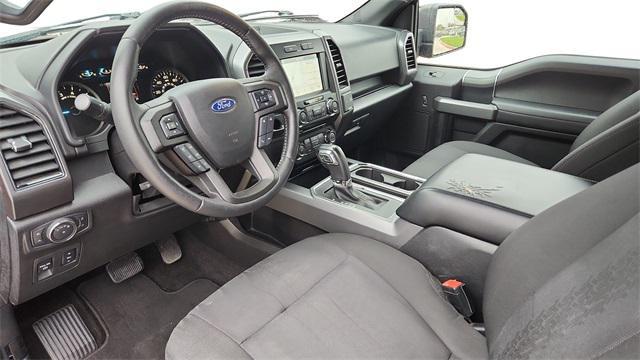used 2018 Ford F-150 car, priced at $22,944