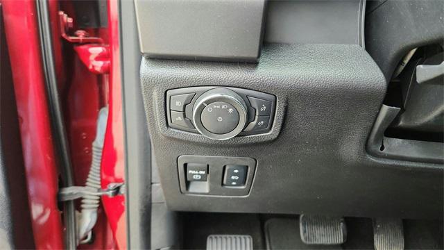 used 2018 Ford F-150 car, priced at $22,944