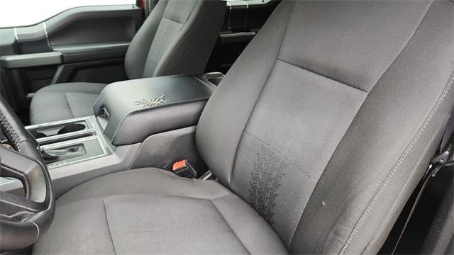 used 2018 Ford F-150 car, priced at $22,944