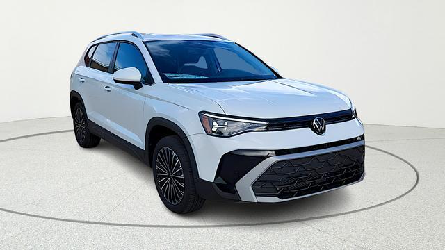 new 2026 Volkswagen Taos car, priced at $31,544